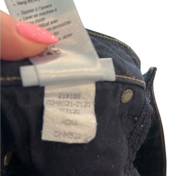 Paige Skyline Skinny Jeans Mona Size 26 - Picture 8 of 8